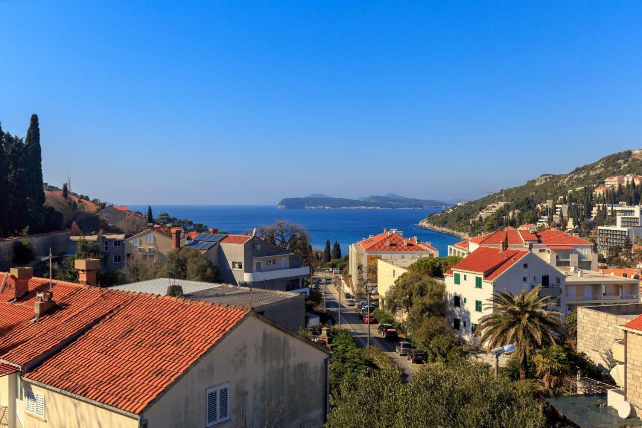 Niki Apartment Dubrovník Exteriér fotografie