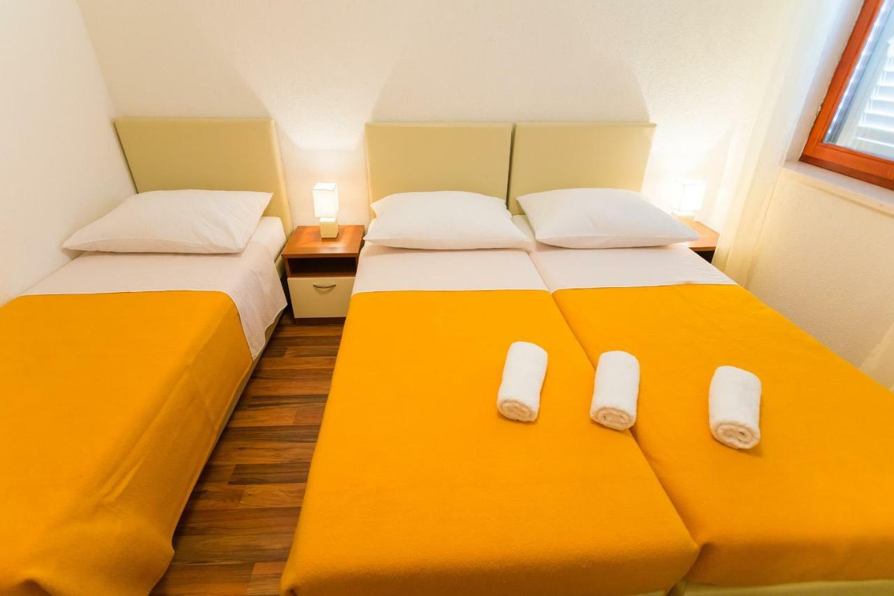 Niki Apartment Dubrovník Exteriér fotografie