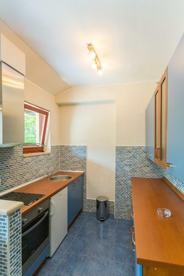 Niki Apartment Dubrovník Exteriér fotografie