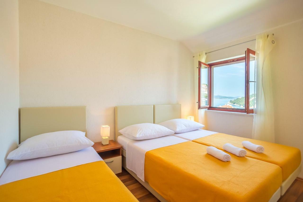Niki Apartment Dubrovník Exteriér fotografie